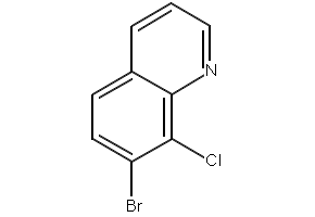 7-Bromo-8-chloroquinoline, 1429790-80-6, undefined, 