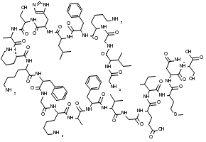 Magainin 2, 108433-95-0, undefined, 