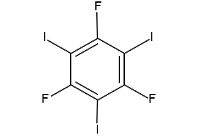 1,3,5-Trifluoro-2,4,6-triiodobenzene, 84322-56-5, undefined, 