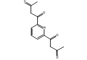 1,1'-(Pyridine-2,6-diyl)bis(butane-1,3-dione), 89985-51-3, undefined, 