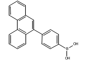 (4-(Phenanthren-9-yl)phenyl)boronic acid, 737764-74-8, undefined, 