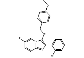 Antiproliferative agent-14, 1885900-35-5, undefined, 