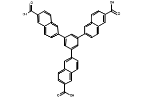 6,6',6''-(Benzene-1,3,5-triyl)tris(2-naphthoic acid), 1383916-83-3, undefined, 