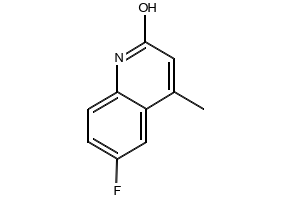 6-Fluoro-4-methylquinolin-2(1H)-one, 15912-69-3, undefined, 