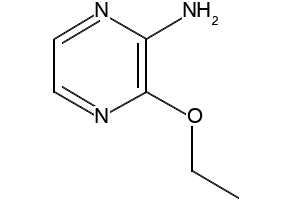 2-Amino-3-ethoxypyrazine, 89464-86-8, undefined, 