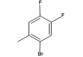 1-Bromo-4,5-difluoro-2-methylbenzene, 875664-38-3, undefined, 