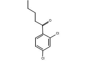 1-(2,4-Dichlorophenyl)pentan-1-one, 61023-66-3, undefined, 