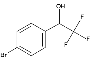 1-(4-Bromophenyl)-2,2,2-trifluoroethanol, 76911-73-4, undefined, 