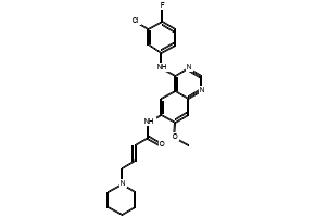 Dacomitinib, 1110813-31-4, undefined, 
