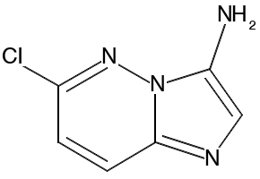 6-Chloroimidazo[1,2-b]pyridazin-3-amine, 166176-45-0, undefined, 