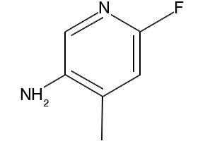 6-Fluoro-4-methylpyridin-3-amine, 954236-33-0, undefined, 