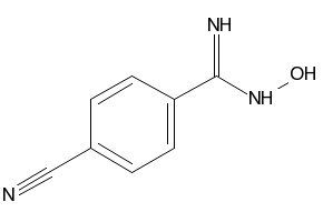 4-Cyano-N-hydroxybenzimidamide, 22179-85-7, undefined, 
