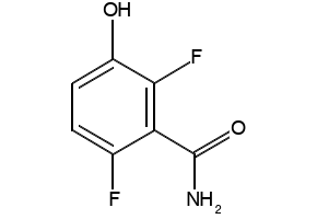 2,6-Difluoro-3-hydroxybenzamide, 951122-37-5, undefined, 