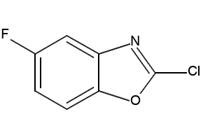 2-Chloro-5-fluorobenzoxazole, 135533-78-7, undefined, 