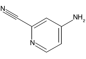 4-Aminopyridine-2-carbonitrile, 98139-15-2, undefined, 
