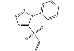 5-(Ethenylsulfonyl)-1-phenyl-1H-tetrazole