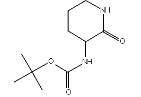 3-(Boc-amino)-2-piperidone