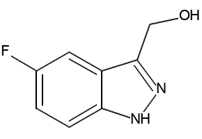 (5-Fluoro-2H-indazol-3-yl)methanol, 518990-02-8, undefined, 
