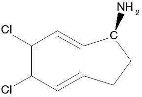 (S)-5,6-Dichloro-2,3-dihydro-1H-inden-1-amine, 1259778-48-7, undefined, 