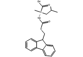 Fmoc-α-Me-Leu-OH, 312624-65-0, undefined, 