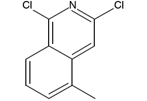 1,3-Dichloro-5-methylisoquinoline, 21902-40-9, undefined, 