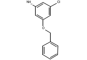 3-(Benzyloxy)-5-chloroaniline, 1100752-67-7, undefined, 
