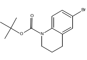 tert-Butyl 6-bromo-3,4-dihydroquinoline-1(2H)-carboxylate, 1123169-45-8, undefined, 