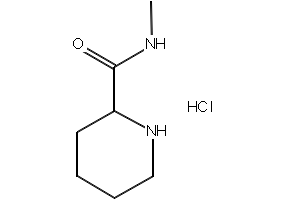 N-Methylpiperidine-2-carboxamide hydrochloride, 1236263-43-6, undefined, 