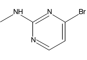 4-Bromo-N-methyl-2-pyrimidinamine, 1209458-16-1, undefined, 