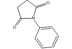 N-PhenylsucciniMide, 83-25-0, undefined, 