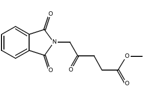Methyl 5-(1,3-dioxo-1,3-dihydro-2h-isoindol-2-yl)-4-oxopentanoate, 109258-71-1, undefined, 