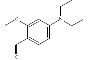 4-(Diethylamino)-2-methoxybenzaldehyde, 55586-68-0, undefined, 
