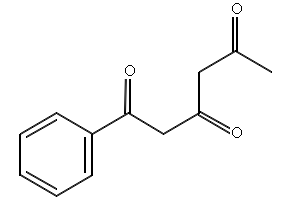 1-Phenylhexane-1,3,5-trione, 1469-95-0, undefined, 
