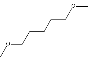 1,5-Dimethoxypentane, 111-89-7, undefined, 