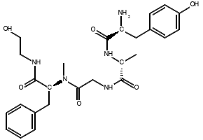 DAMGO, 78123-71-4, undefined, 