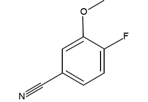 4-Fluoro-3-methoxybenzonitrile, 243128-37-2, undefined, 
