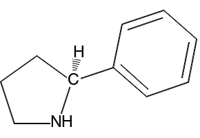 (S)-2-Phenylpyrrolidine, 59347-91-0, undefined, 