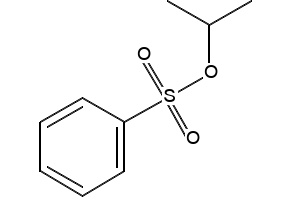 Isopropyl benzenesulfonate, 6214-18-2, undefined, 