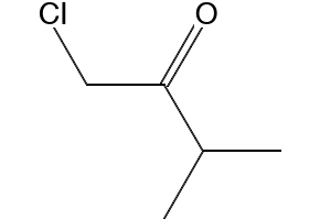 1-Chloro-3-methylbutan-2-one, 17687-63-7, undefined, 