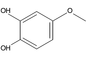 4-Methoxybenzene-1,2-diol, 3934-97-2, undefined, 