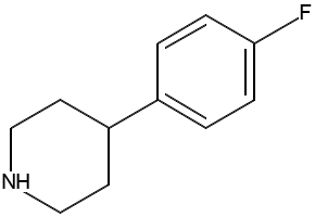 4-(4-Fluorophenyl)piperidine, 37656-48-7, undefined, 