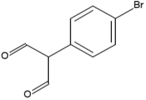 2-(4-Bromophenyl)malonaldehyde, 709648-68-0, undefined, 