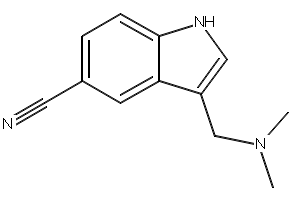 5-Cyanogramine, 25514-67-4, undefined, 