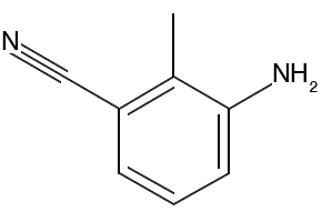 3-Amino-2-methylbenzonitrile, 69022-35-1, undefined, 