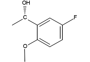 (S)-1-(5-Fluoro-2-methoxyphenyl)ethan-1-ol, 156597-64-7, undefined, 