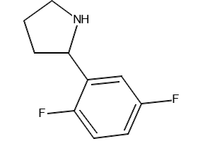 2-(2,5-Difluorophenyl)pyrrolidine