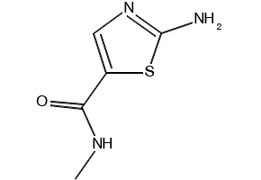 2-Amino-N-methylthiazole-5-carboxamide, 1177494-20-0, undefined, 