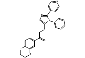 Insecticidal agent 364, 556055-08-4, undefined, 