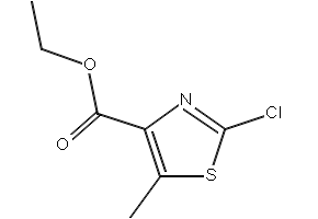 Ethyl 2-chloro-5-methylthiazole-4-carboxylate, 907545-27-1, undefined, 