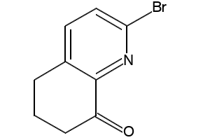 2-Bromo-6,7-dihydroquinolin-8(5H)-one, 130861-70-0, undefined, 